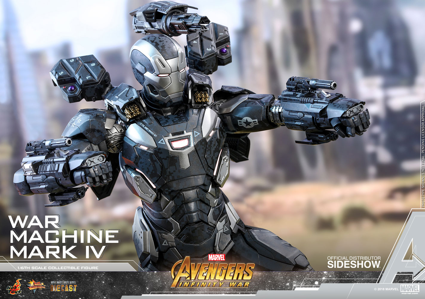 Marvel Legends Infinite Series War Machine for sale online 