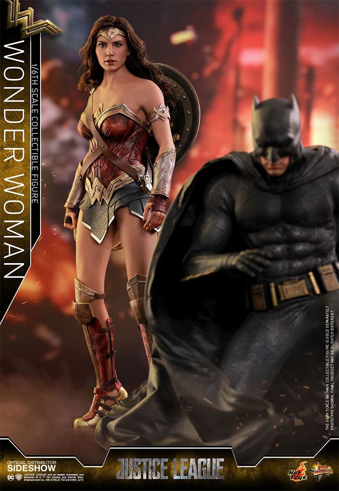 hot toys dc