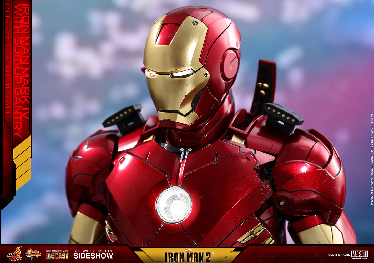iron man mark 4 suit