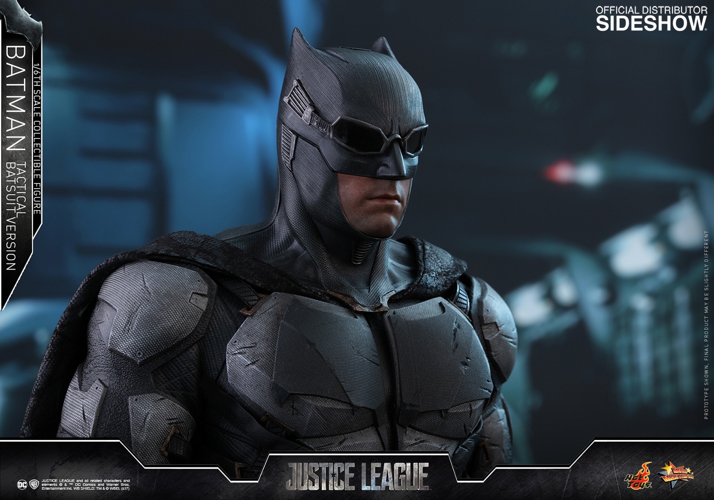 dc justice league batman