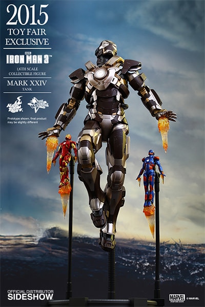 iron man mark 24 hot toys