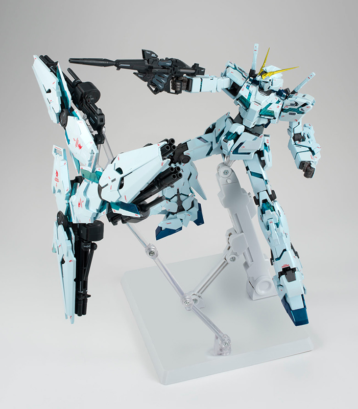 BANDAI RX-0 Unicorn Gundam Final Battle Ver FIX FIGURATION METAL COMPOSITE