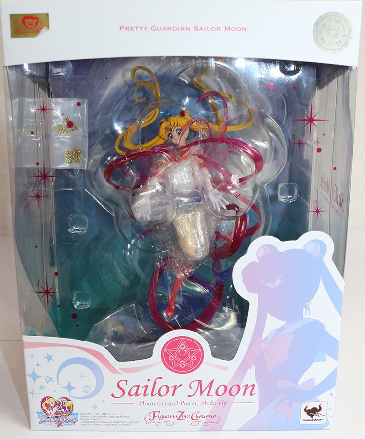 sailor moon crystal action figures