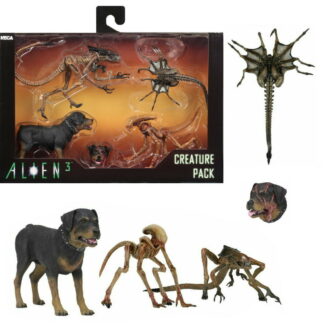 NECA 51631 Aliens 3 Creature Accessory Pack for sale online 