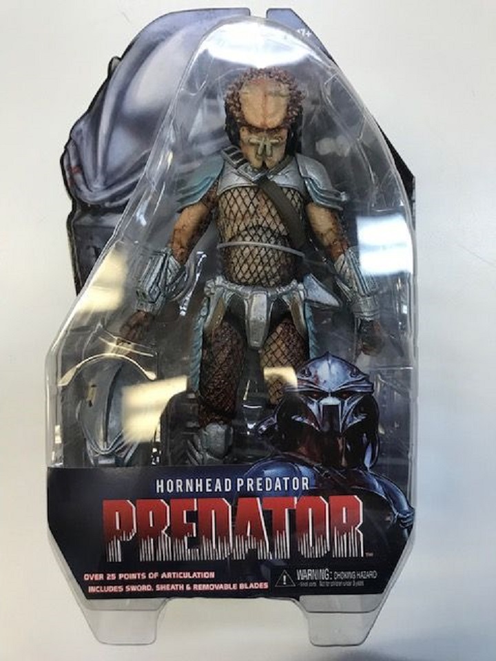 predator hornhead