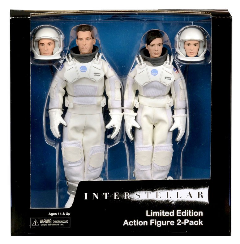 limited edition action figures