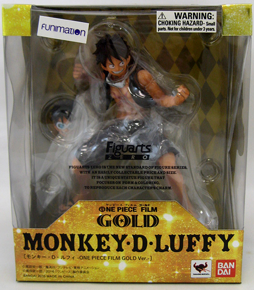 Luffy One Piece Bandai S.H Figuarts 6 Inch Super Articulated Figure Monkey D