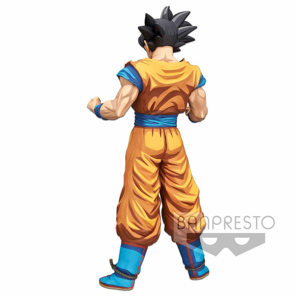 Estátua Son Goku 2 (Manga Dimensions): Dragon Ball Z (Grandista) -  Banpresto - Toyshow Tudo de Marvel DC Netflix Geek Funko Pop Colecionáveis