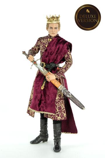 THREEZERO – Game of Thrones Action Figure 1/6 King Joffrey 