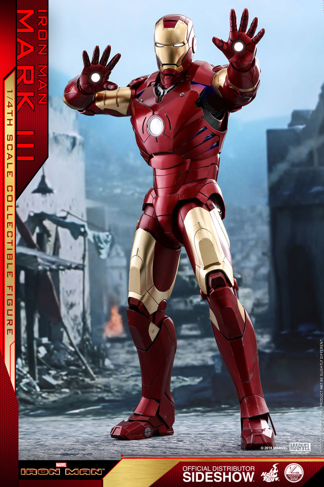 iron man mark 3 figure