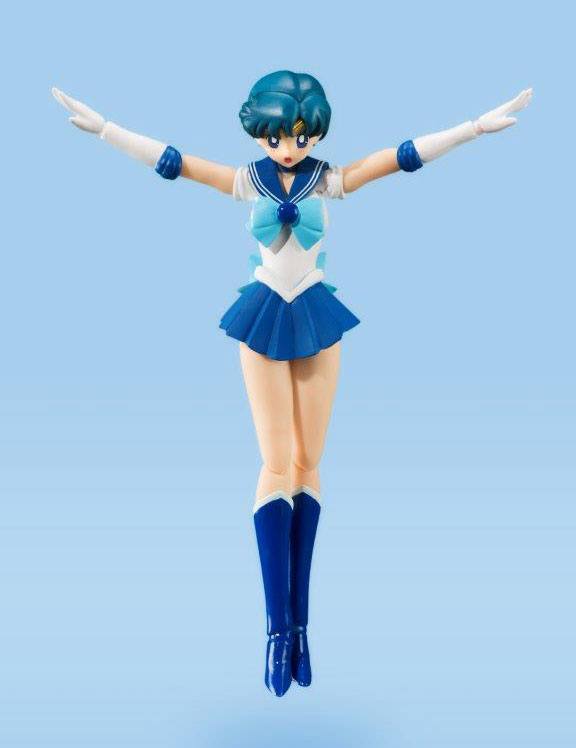 BANDAI – Sailor Moon S.H. Figuarts Action Figure Sailor