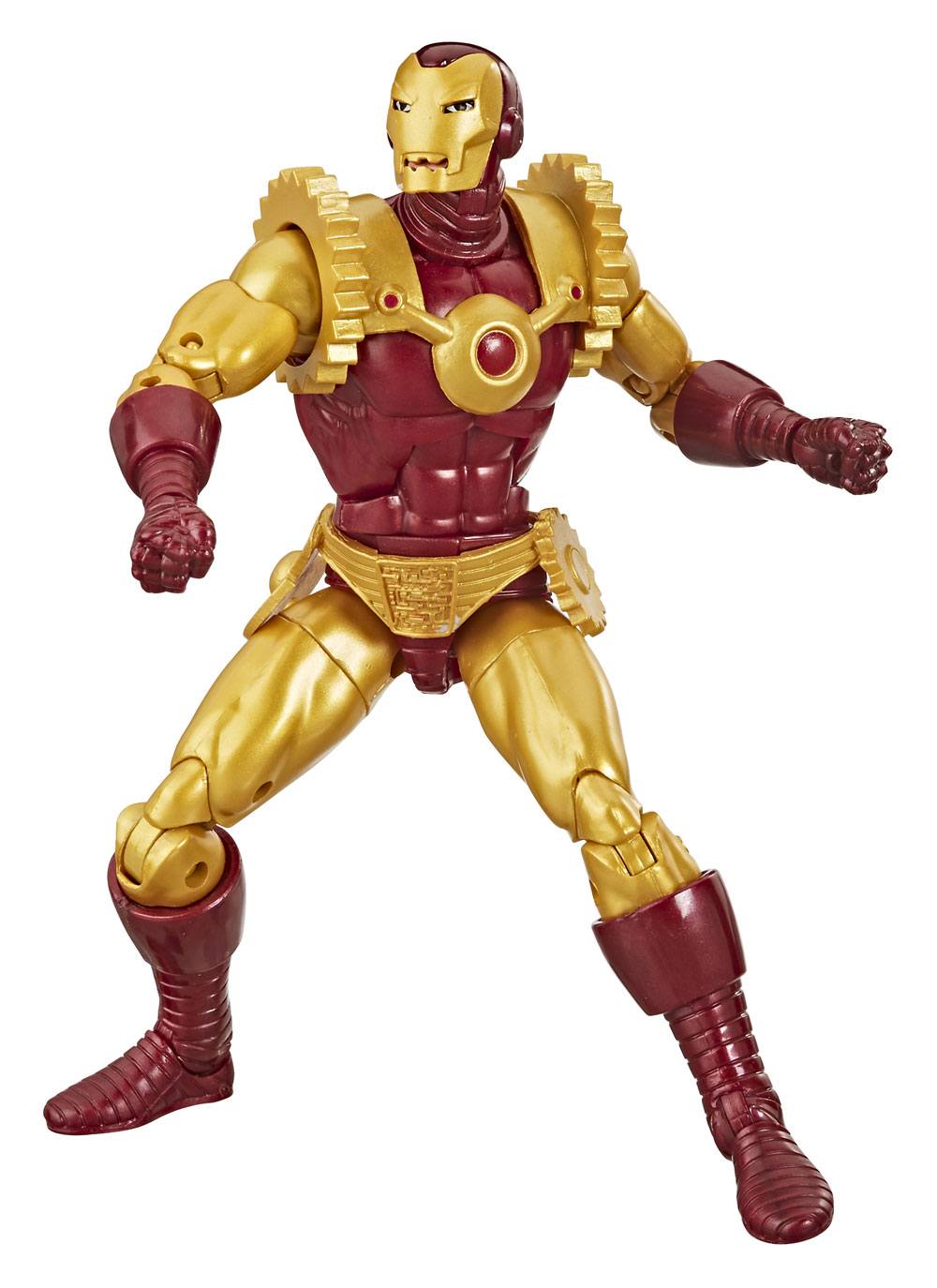 HASBRO Marvel Legends Series Action Figure Iron Man 2020