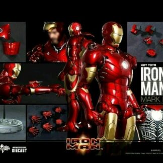 hot toys iron man mk3