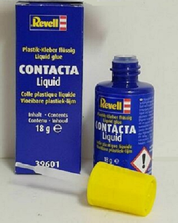 Revell 39601 - Colle plastique Contacta liquid