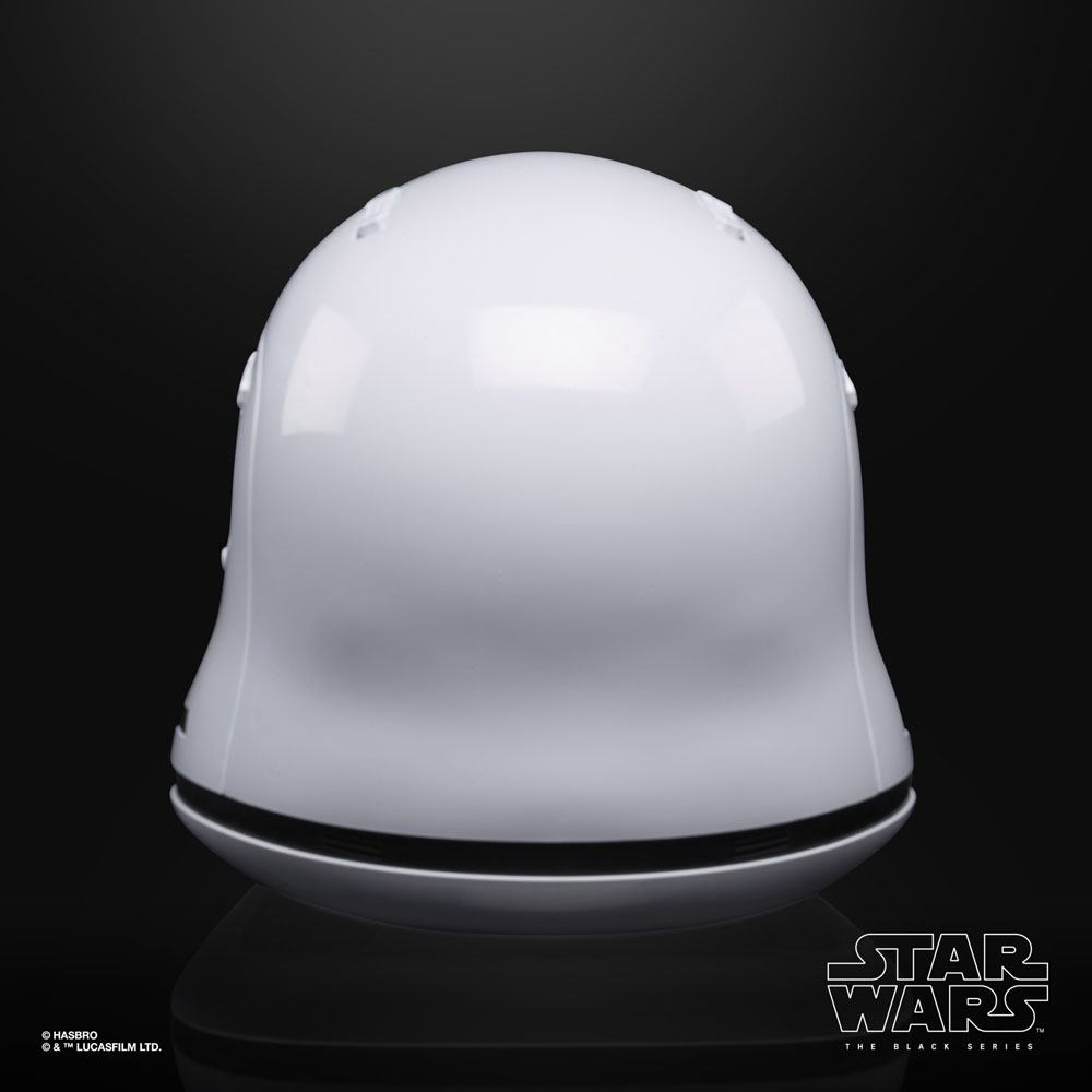 STAR WARS ROGUE ONE Black Series Casque Imperial Stormtrooper 1/1