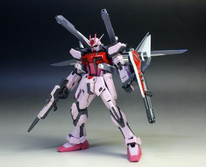 Bandai Gunpla Expo RG 1/144 Mbf-02 Strike Rouge Gundam Seed Plastic Model Kit Ed for sale online 