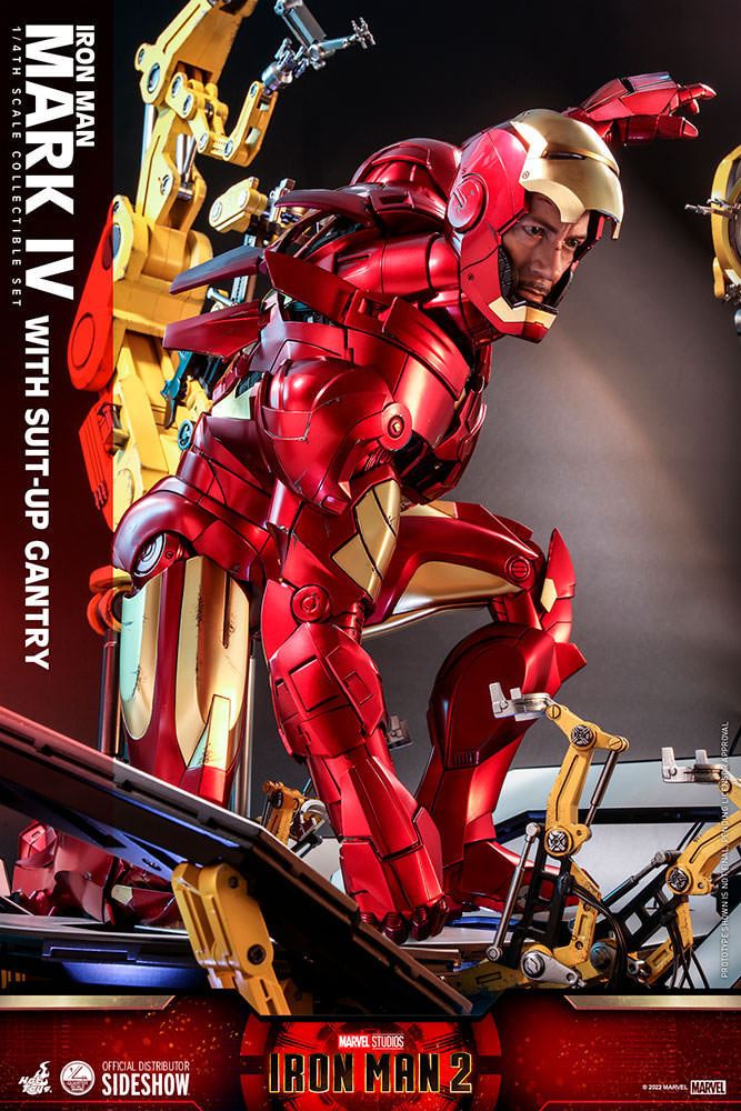 Figurine Funko Pop! Marvel: Avengers Game - Iron Man (Stark Tech Suit) - La  Poste