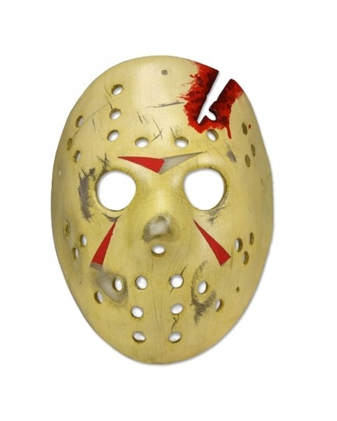 TAKARA TOMY FRIDAY THE 13 TH COLLECTION JASON VOORHEES MASK 10 TO COLLECT 