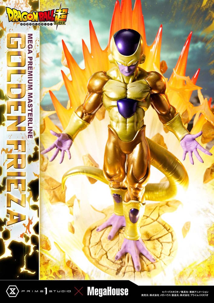 Goku Ssj infinity 20.000 Golden